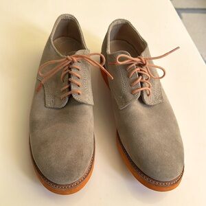 Walk-Over men  suede shoes size 9